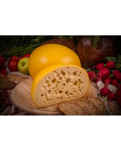 Sýr Okáč Farma Držovice cca 100 g