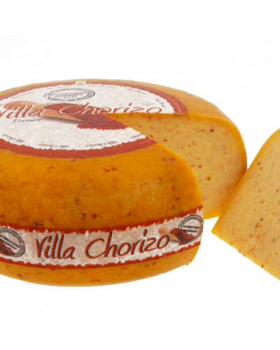 Farmářská gouda s uzenou paprikou a lanýžem